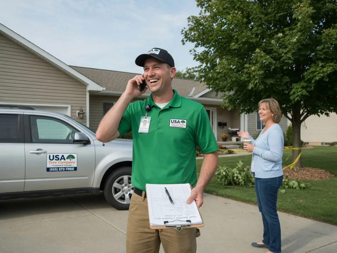 Tree Care Fortuna, ND FAQs